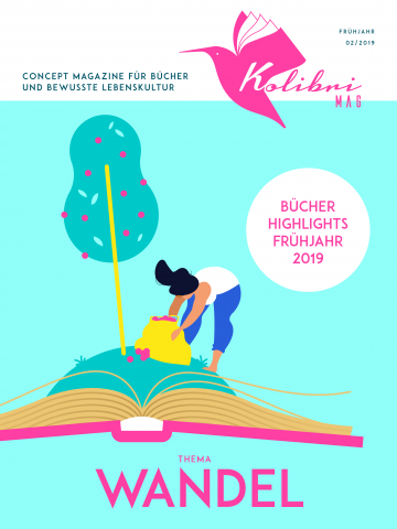Kolibri Magazin Cover 2/2019