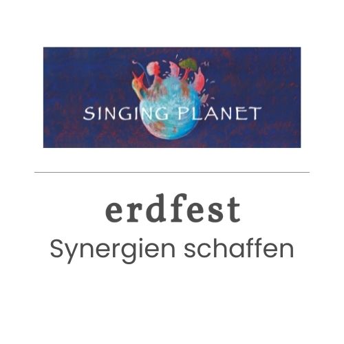 Singing Planet Logo